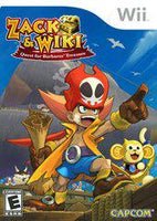 Wii - Zack & Wiki: Quest for Barbaros' Treasure {CIB}