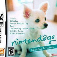 DS - Nintendogs: Chihuahua & Friends [CIB]