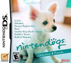 DS - Nintendogs: Chihuahua & Friends [CIB]