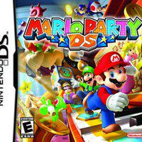 DS - Mario Party DS [NO MANUAL]