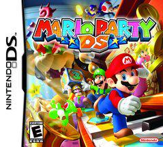 DS - Mario Party DS [NO MANUAL]
