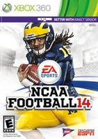 Xbox 360 - NCAA Football 14 [CIB]