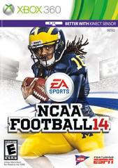 Xbox 360 - NCAA Football 14 [CIB]