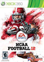 Xbox 360 - NCAA Football 12 [CIB]