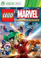Xbox 360 - LEGO Marvel Super Heroes