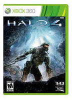 Xbox 360 - Halo 4 {NO MANUAL, BOX DAMAGE}