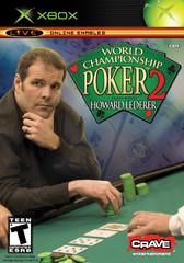 XBOX - World Championship Poker 2