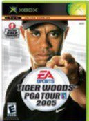 XBOX - Tiger Woods PGA Tour 2005 [CIB]