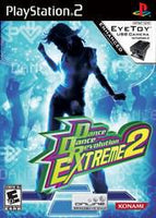 Playstation 2 - Dance Dance Revolution Extreme 2 {CIB}