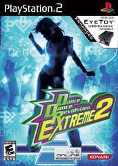 Playstation 2 - Dance Dance Revolution Extreme 2 {CIB}