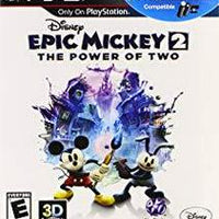 PS3 - Epic Mickey 2: The Power of Two