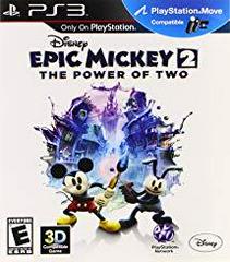 PS3 - Epic Mickey 2: The Power of Two