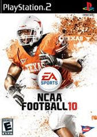 Playstation 2 - NCAA Football 10 {CIB}