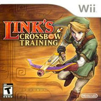 Wii - Link's Crossbow Training