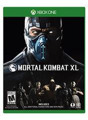 XBOX ONE - Mortal Kombat XL