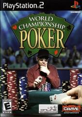 Playstation 2 - World Championship Poker