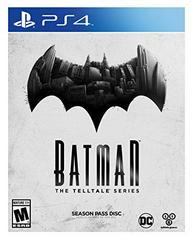 PS4 - Batman: The Telltale Series {NEW/SEALED}