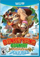 WII U - Donkey Kong Country: Tropical Freeze