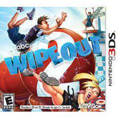 3DS - ABC Wipeout 2