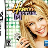 DS - Hannah Montana