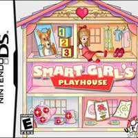 DS - Smart Girls's Playhouse {CIB}