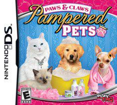 DS - Paws & Claws: Pampered Pets {CIB}