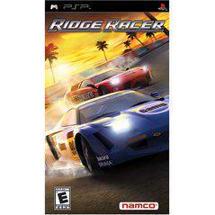 PSP - Ridge Racer {CIB}