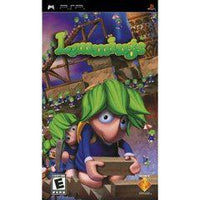 PSP - Lemmings [LOOSE]
