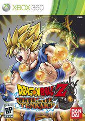 Xbox 360 - Dragonball Z Ultimate Tenkaichi {CIB}