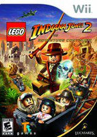 Wii - LEGO Indiana Jones 2: The Adventure Continues