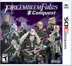 3DS - Fire Emblem Fates: Conquest