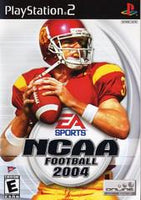 Playstation 2 - NCAA Football 2004 {CIB}