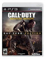 PS3 - Call of Duty Advanced Warfare