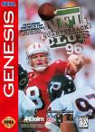GENESIS - NFL Quarterback Club 96