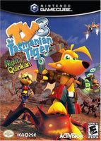 Gamecube - Ty the Tasmanian Tiger 3: Night of the Quinkan [NO MANUAL]
