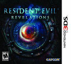 3DS - Resident Evil Revelations [CIB]
