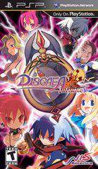 PSP - Disgaea Infinite {CIB}