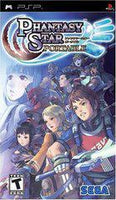PSP - Phantasy Star Portable [CIB]