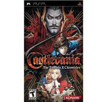 PSP - Castlevania: The Dracula X Chronicles [CIB]
