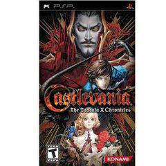 PSP - Castlevania: The Dracula X Chronicles [CIB]