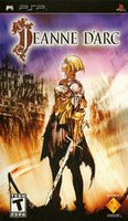 PSP - JEANNE D'ARC [CIB, READ DESCRIPTION!]