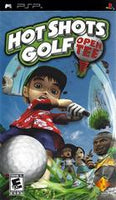 PSP - Hot Shots Golf: Open Tee [SEALED]
