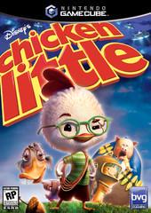 Gamecube - Chicken Little [CIB] {PRICE DROP}