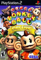 Playstation 2 - Super Monkey Ball Deluxe {CIB}