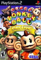 Playstation 2 - Super Monkey Ball Deluxe {CIB}