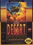 GENESIS - Desert Strike {NO MANUAL}