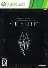 Xbox 360 - Skyrim