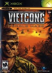 XBOX - Vietcong: Purple Haze [CIB]