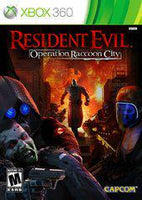 Xbox 360 - Resident Evil: Operation Raccoon City {NO MANUAL}