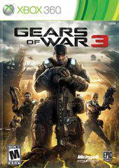 Xbox 360 - Gears of War 3